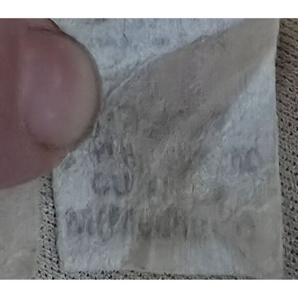 Red & White Everly Elastic Waist Skirt With Bird & Branch Print Womens - Picture 7 of 8